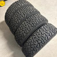 Gomme All terrain panda 4x4