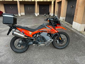 ktm 890 adventure 