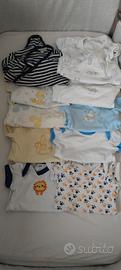 vestiti bimbi. Taglia 6/9 mesi. 68 cm