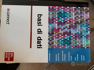 Basi di dati - Connect