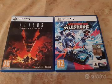 alien destruction all stars ps5