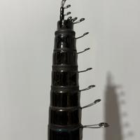 Canna da pesca trota torrente ARTICO 13 mt