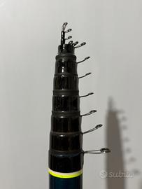 Canna da pesca trota torrente ARTICO 13 mt