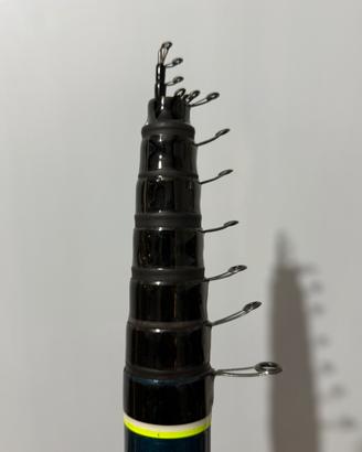 Canna da pesca trota torrente ARTICO 13 mt