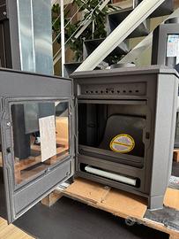 STUFA A LEGNA DESIREE' RTC 8KW