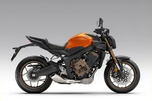 Honda CB 650 R - e-clutch - YM 2026