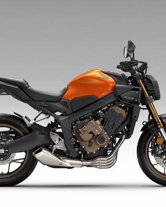Honda CB 650 R - e-clutch - YM 2026