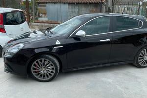 Giulietta quadrifoglio verde