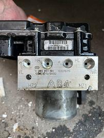 POMPA CENTRALINA ABS OPEL CORSA D13321075 AB4