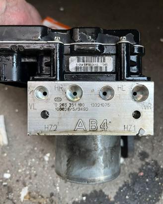 POMPA CENTRALINA ABS OPEL CORSA D13321075 AB4