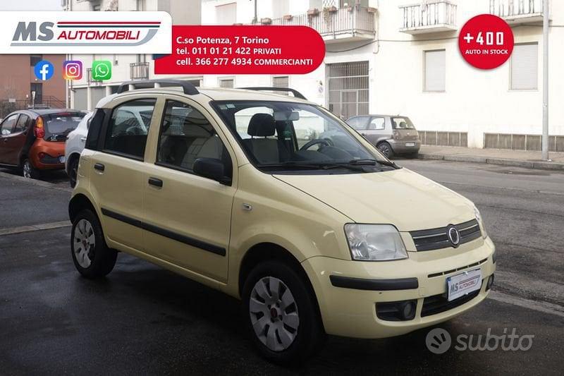 Fiat Panda 2ª serie