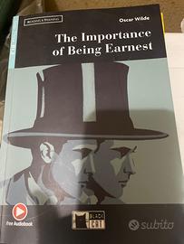 The Importance of Being Eaernest Oscar Wilde