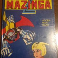 Mazinga Z 4 Libro Salani