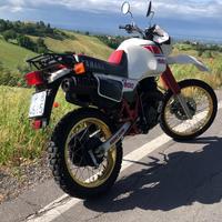 Yamaha XT 600 - 1984