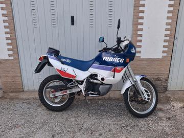 Aprilia Tuareg wind 600