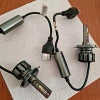 Lampadine led H4...6000k