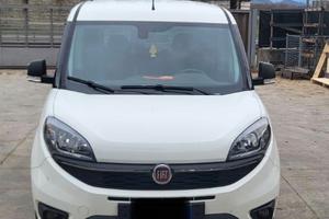FIAT DOBLÒ  1.6 MJT FURGONE – 5 POSTI