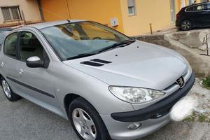 PEUGEOT 206  1400 HDI DIESEL BEN TENUTA  2005 149.