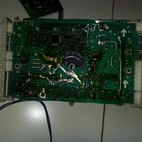 scheda + cavi lavatrice sesto senso Whirlpool