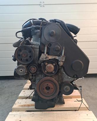 Motore Ford Focus Mk1 1.8 diesel del 2001 - F9DA