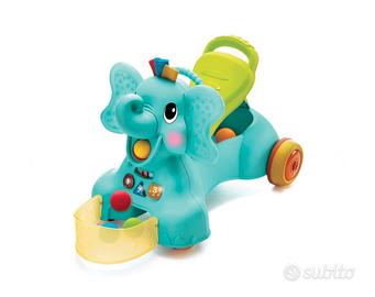 Elefantino Walk & Ride 3 in 1