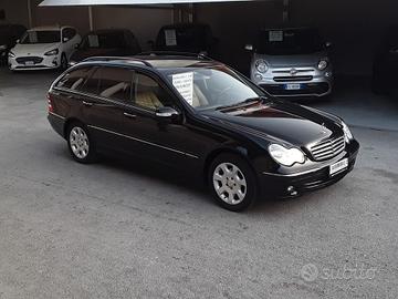 Mercedes-benz C 220 CDI S.W. Elegance Cambio Autom