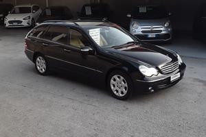 Mercedes-benz C 220 CDI S.W. Elegance Cambio Autom
