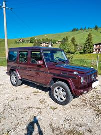 MERCEDES Classe G (G461/463) - 2007