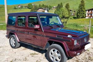 MERCEDES Classe G (G461/463) - 2007