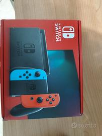 Nintendo switch 1 