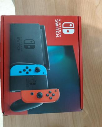 Nintendo switch 1 