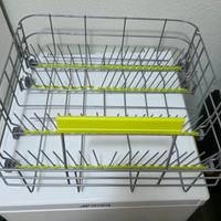 CESTELLO CESTO INFERIORE LAVASTOVIGLIE SMEG ORIGIN