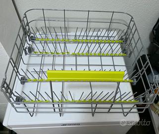 CESTELLO CESTO INFERIORE LAVASTOVIGLIE SMEG ORIGIN