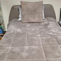 letto una piazza e mezza 