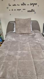 letto una piazza e mezza 