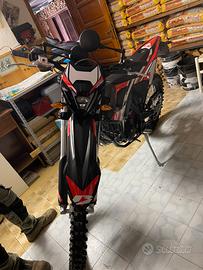 Moto 125 beta