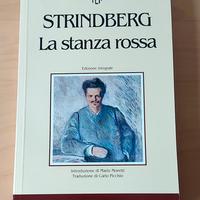 La stanza rossa di Strindberg 
