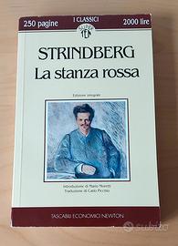 La stanza rossa di Strindberg 