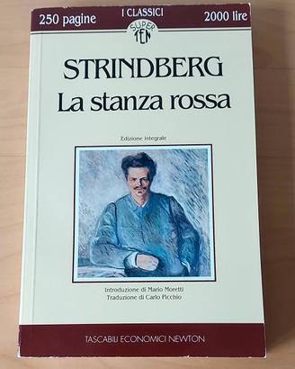 La stanza rossa di Strindberg 