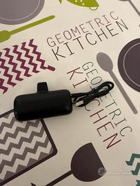 Mini Power Bank per iPhone