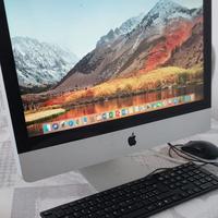 Apple Imac 21 Late 2009 con High Sierra