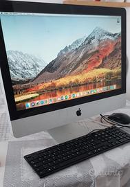 Apple Imac 21 Late 2009 con High Sierra