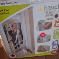 Cancelletto sicurezza Hauck per bambini animali