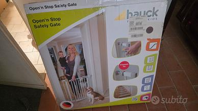 Cancelletto sicurezza Hauck per bambini animali