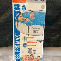 Piscina Bestway Steel Pro Max