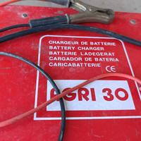 Caricabatteria auto