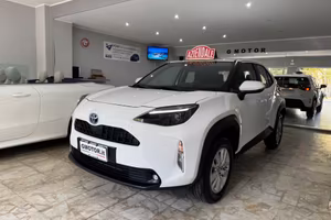 Toyota Yaris Cross 1.5 Hybrid 5p. E-CVT Business