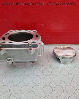 CILINDRO PISTONE KTM EXC 250 2006 EX SXF 2005 2007