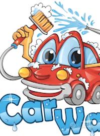 Autolavaggio Mano Centocelle Gestio o Vend20000