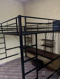 Struttura letto